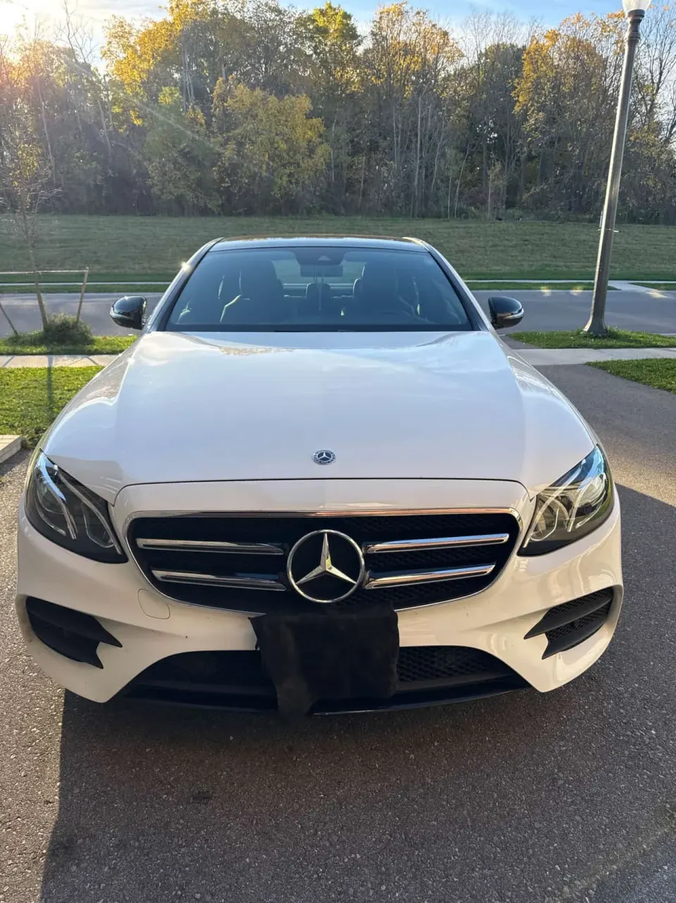 Mercedes-Benz E 350 2020