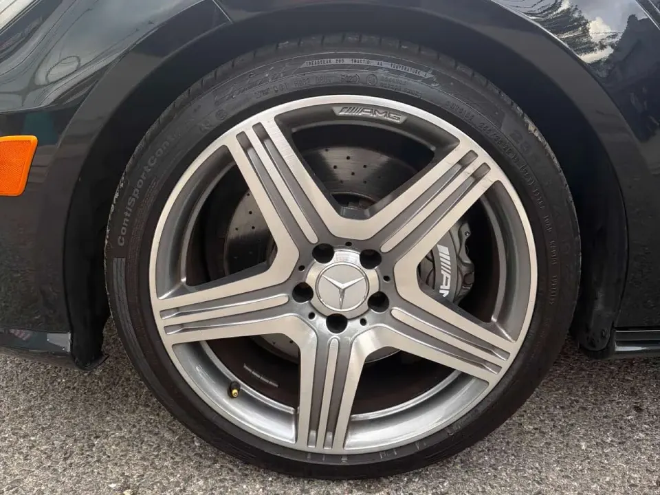 Mercedes-Benz CLS 63 AMG 2014