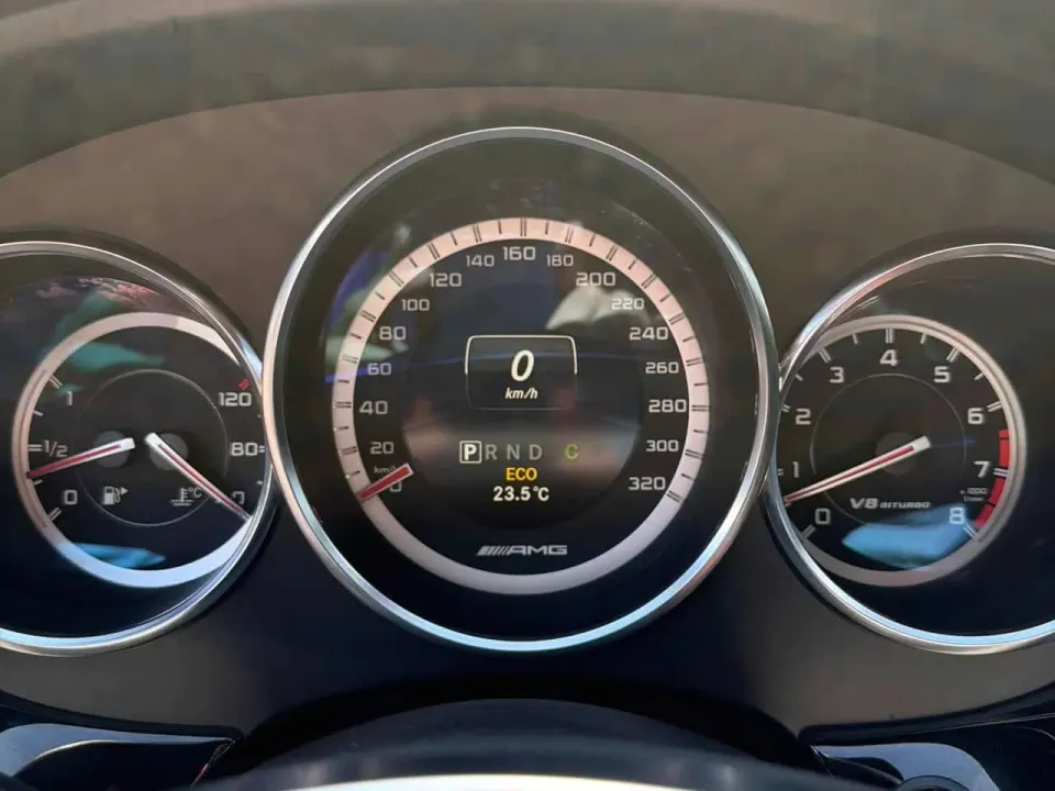 Mercedes-Benz CLS 63 AMG 2014