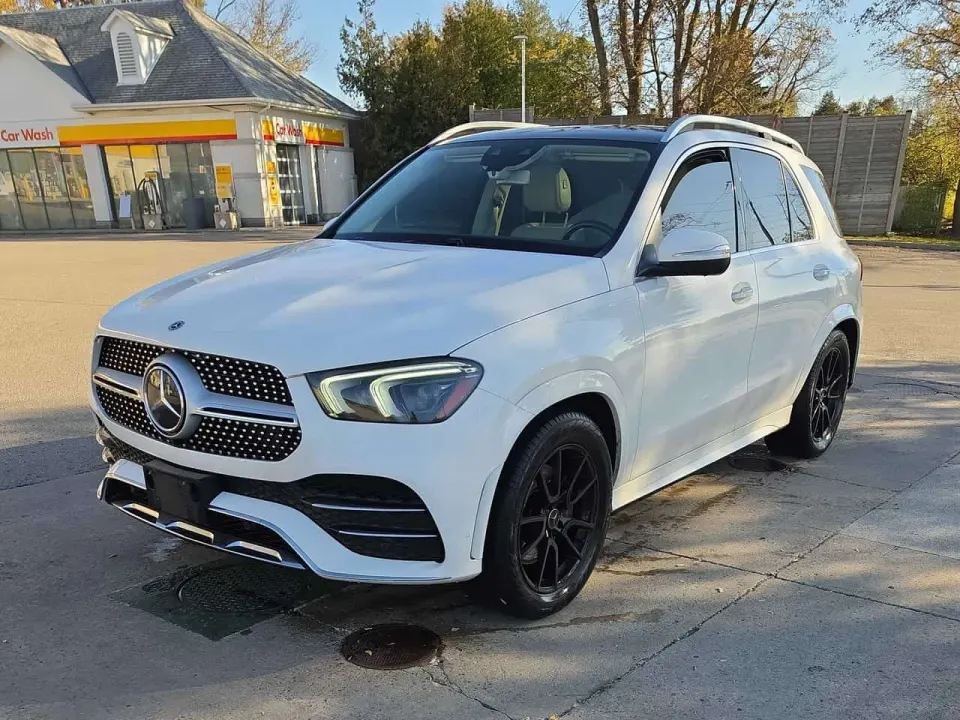 Mercedes-Benz GLE 350 2020