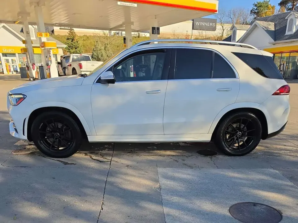 Mercedes-Benz GLE 350 2020