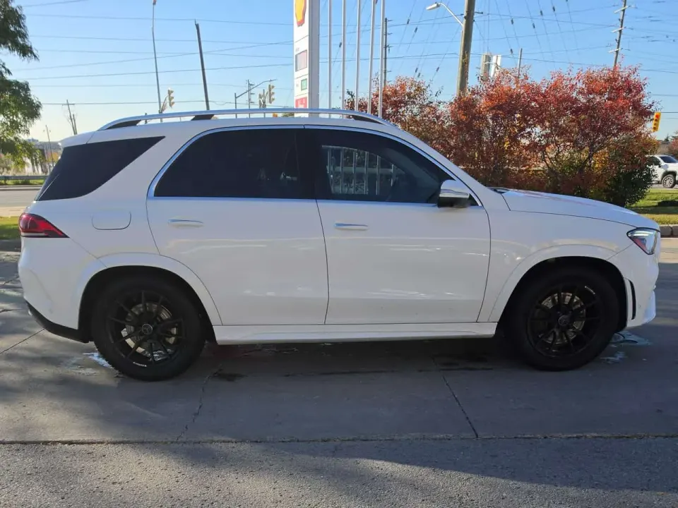 Mercedes-Benz GLE 350 2020