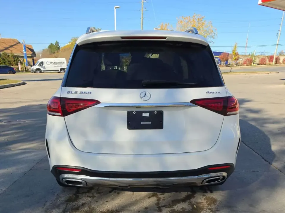 Mercedes-Benz GLE 350 2020