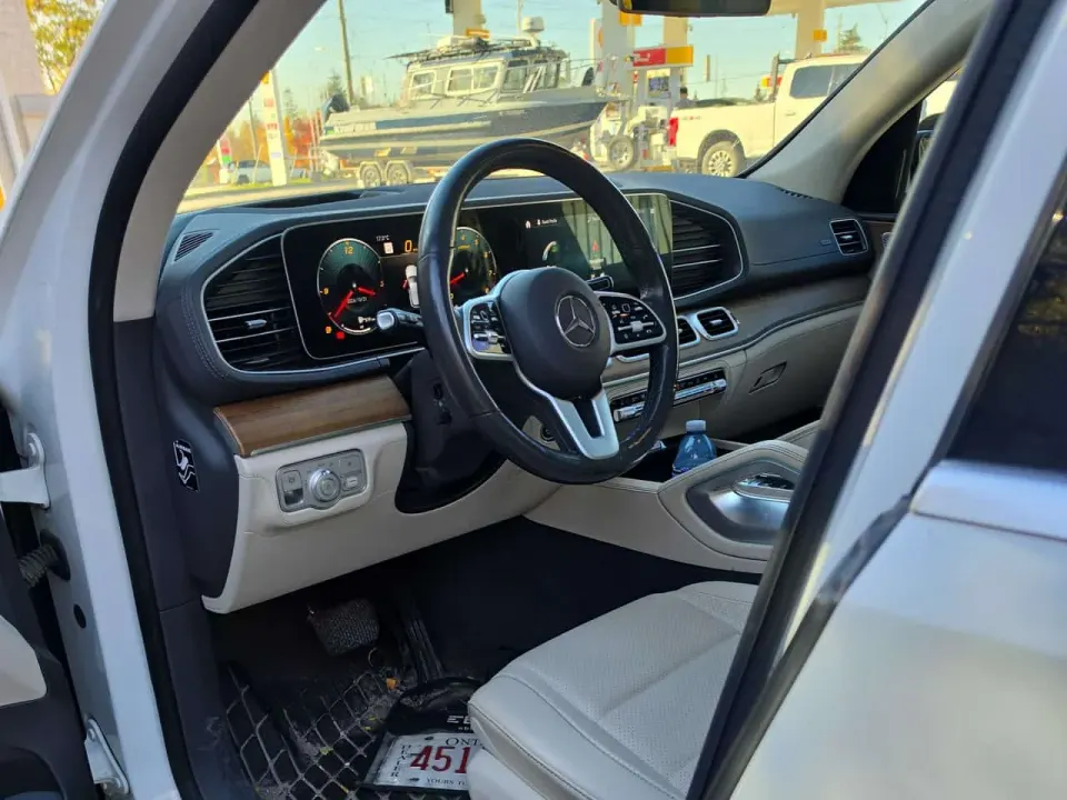 Mercedes-Benz GLE 350 2020