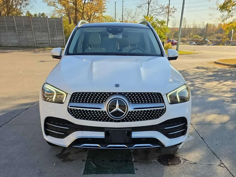 Mercedes-Benz GLE 350 2020
