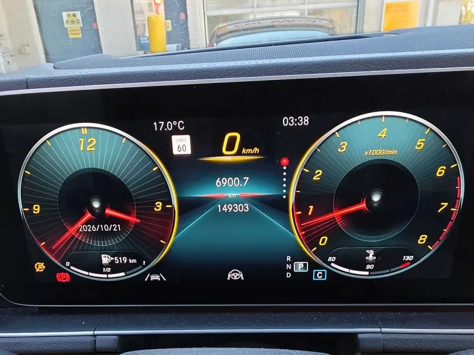 Mercedes-Benz GLE 350 2020