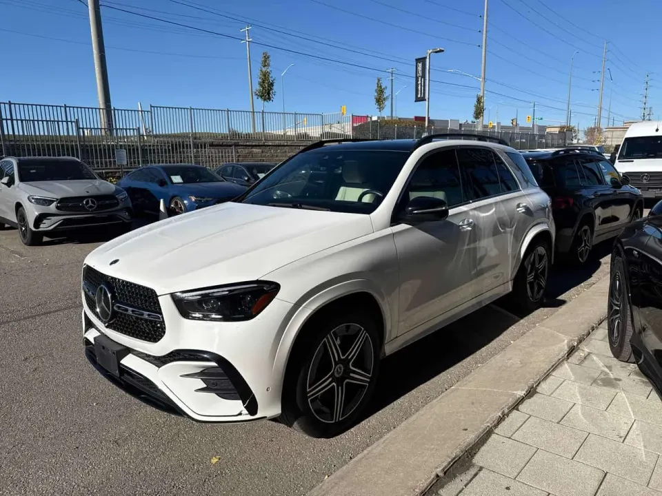 Mercedes-Benz GLE 350 2024