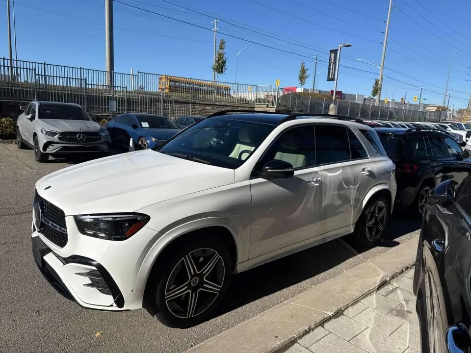 Mercedes-Benz GLE 350 2024