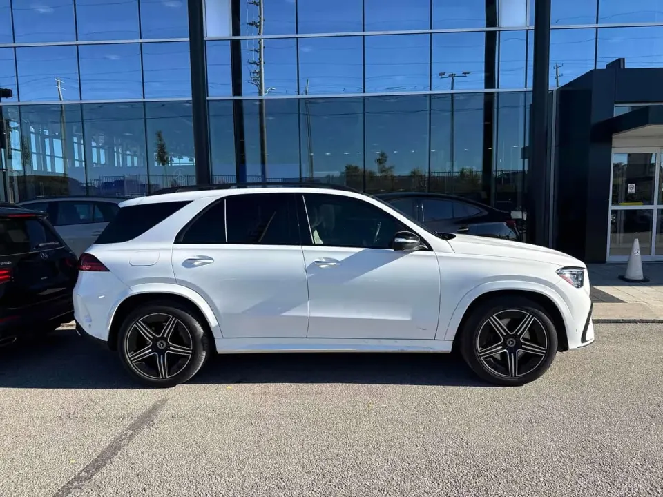 Mercedes-Benz GLE 350 2024