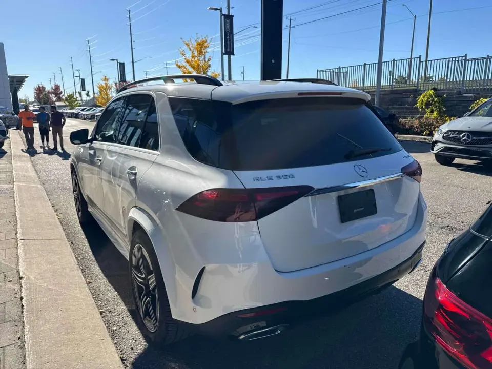 Mercedes-Benz GLE 350 2024