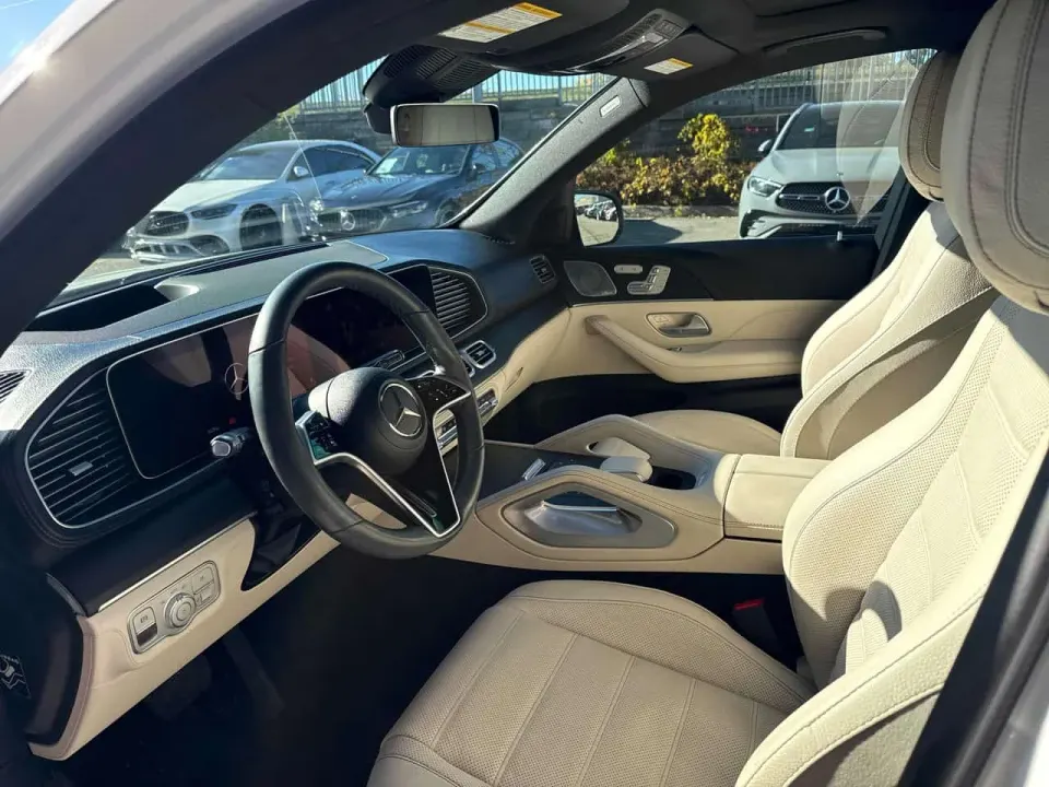 Mercedes-Benz GLE 350 2024