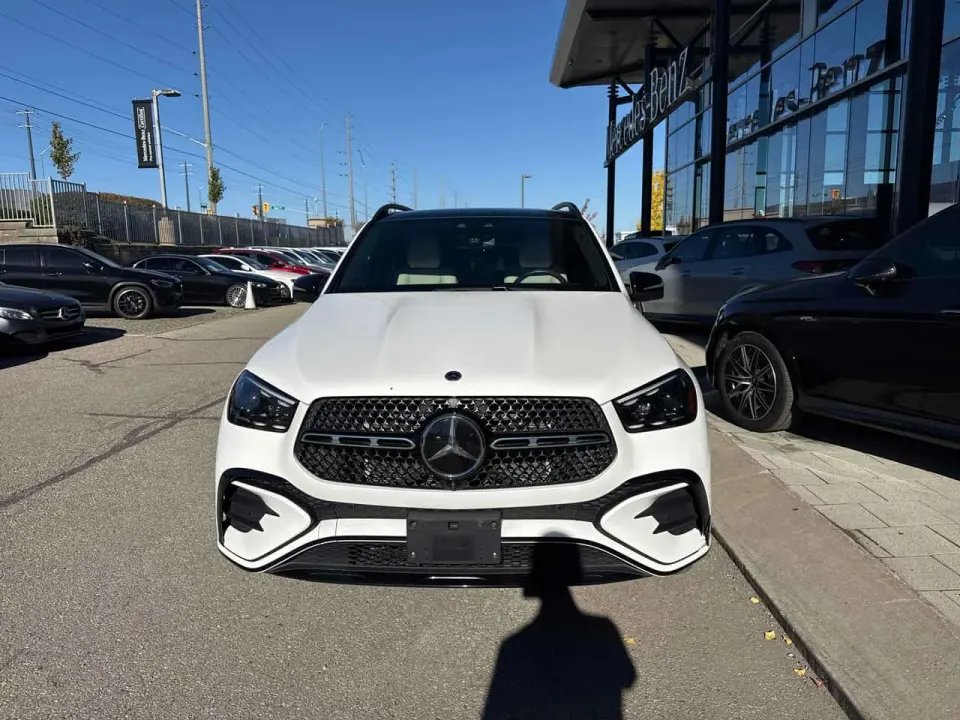 Mercedes-Benz GLE 350 2024