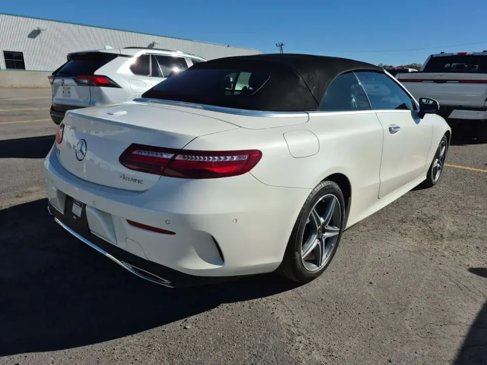 Mercedes-Benz E 450 2019