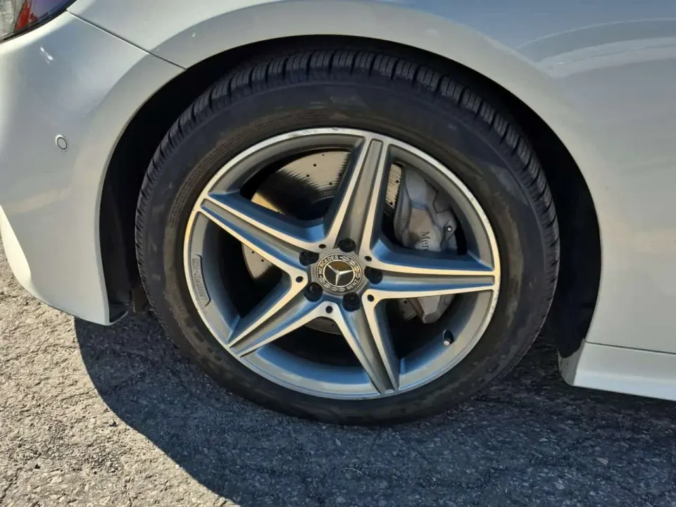 Mercedes-Benz E 450 2019