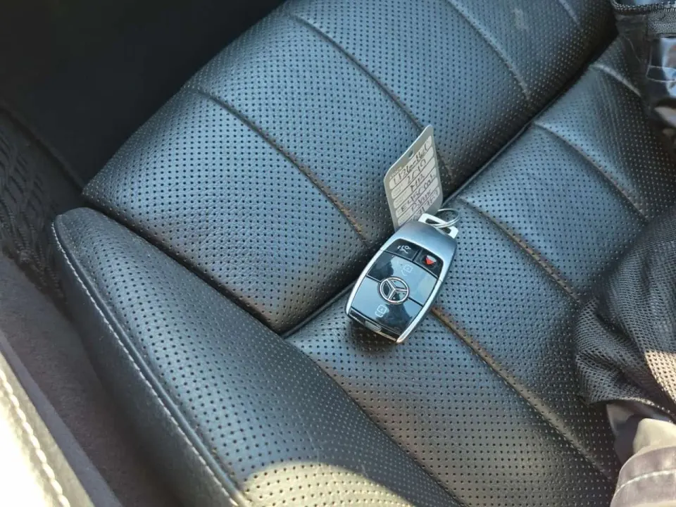Mercedes-Benz E 450 2019