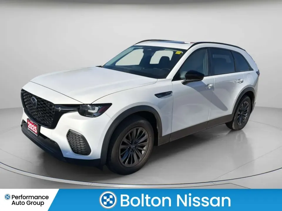 Mazda CX-7 3.3 Hybrid GS-L 2025