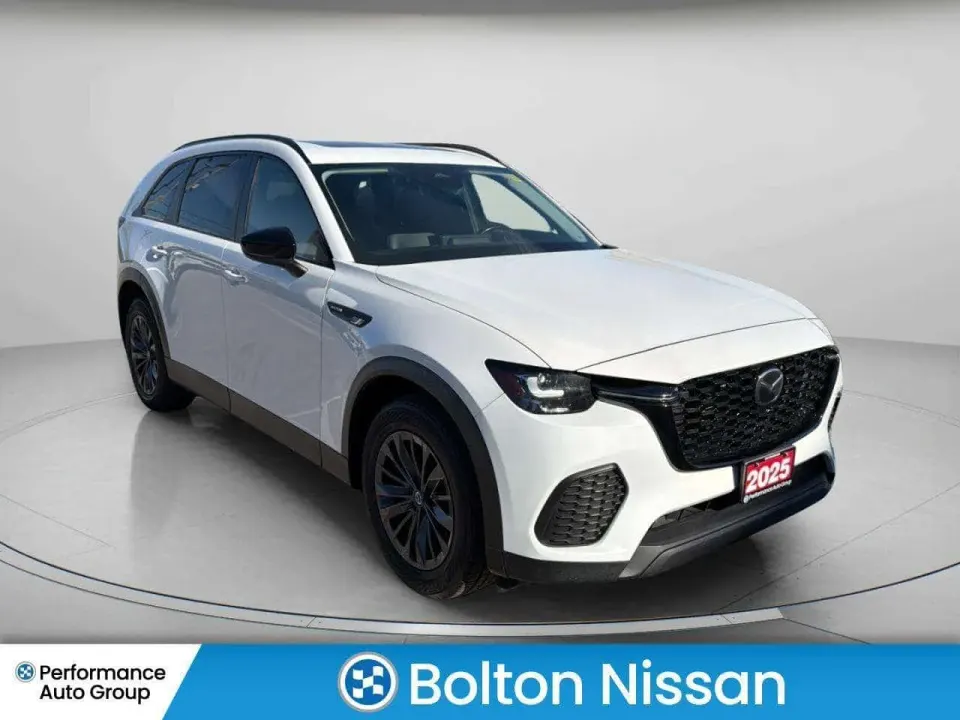 Mazda CX-7 3.3 Hybrid GS-L 2025
