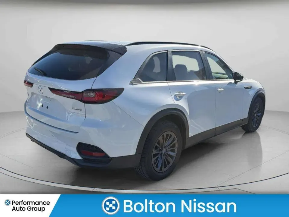 Mazda CX-7 3.3 Hybrid GS-L 2025