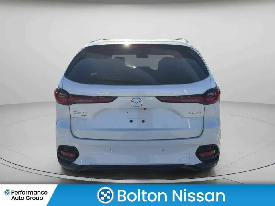 Mazda CX-7 3.3 Hybrid GS-L 2025