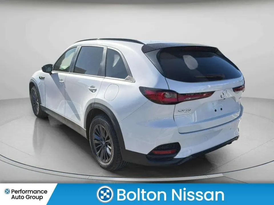 Mazda CX-7 3.3 Hybrid GS-L 2025