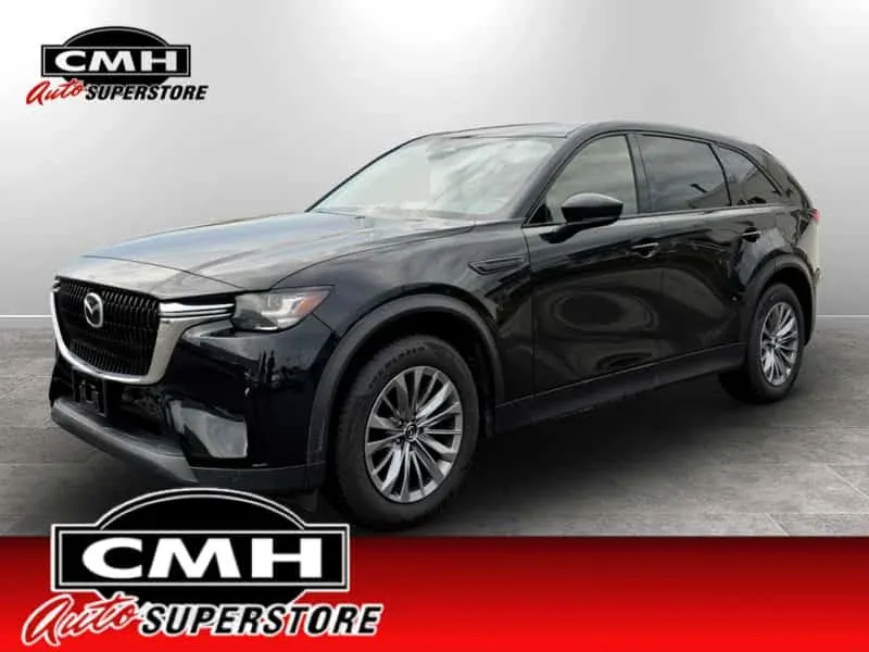 Mazda CX-90 3.3 Mild Hybrid GS-L  **7 PASSENGER** 2024