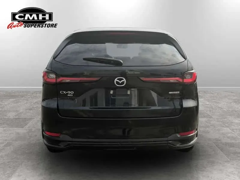 Mazda CX-90 3.3 Mild Hybrid GS-L  **7 PASSENGER** 2024