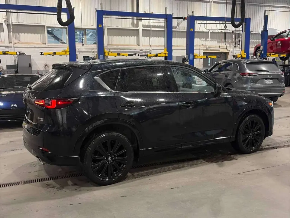 Mazda CX-5 Sport Design w/Turbo AWD 2023