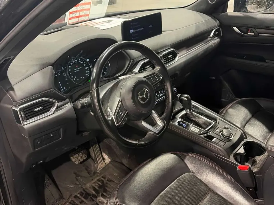 Mazda CX-5 Sport Design w/Turbo AWD 2023