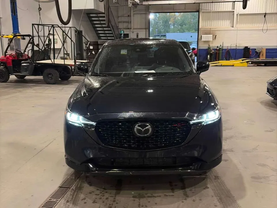 Mazda CX-5 Sport Design w/Turbo AWD 2023