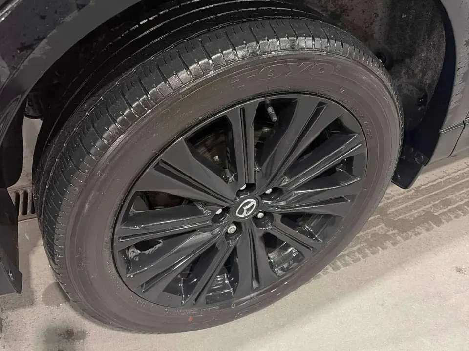 Mazda CX-5 Sport Design w/Turbo AWD 2023
