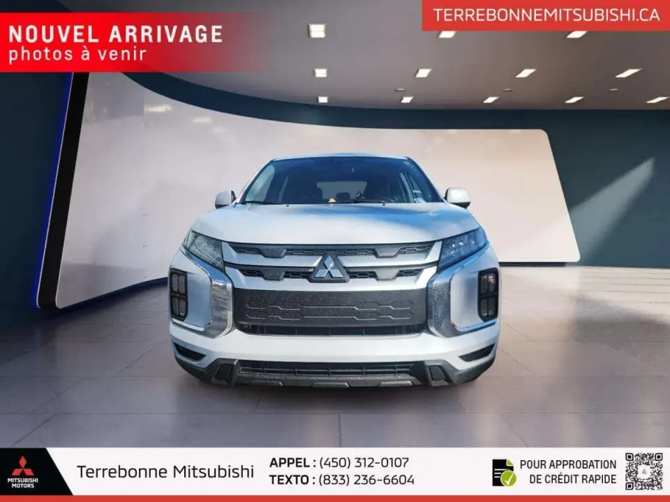 Mitsubishi RVR ES AWC | ECRAN TACTILE | GARANTIE 10 ANS| LIVRAISON RAPIDE 2024