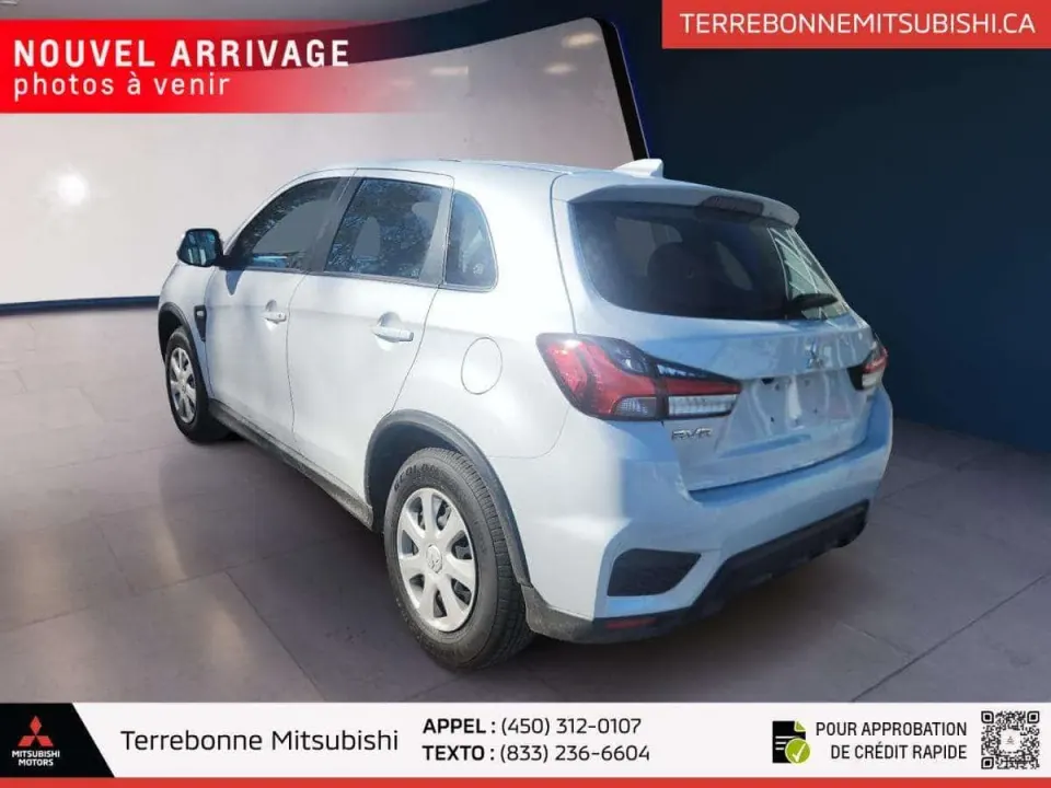 Mitsubishi RVR ES AWC | ECRAN TACTILE | GARANTIE 10 ANS| LIVRAISON RAPIDE 2024