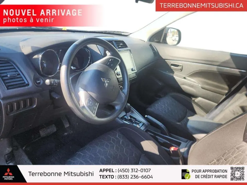 Mitsubishi RVR ES AWC | ECRAN TACTILE | GARANTIE 10 ANS| LIVRAISON RAPIDE 2024