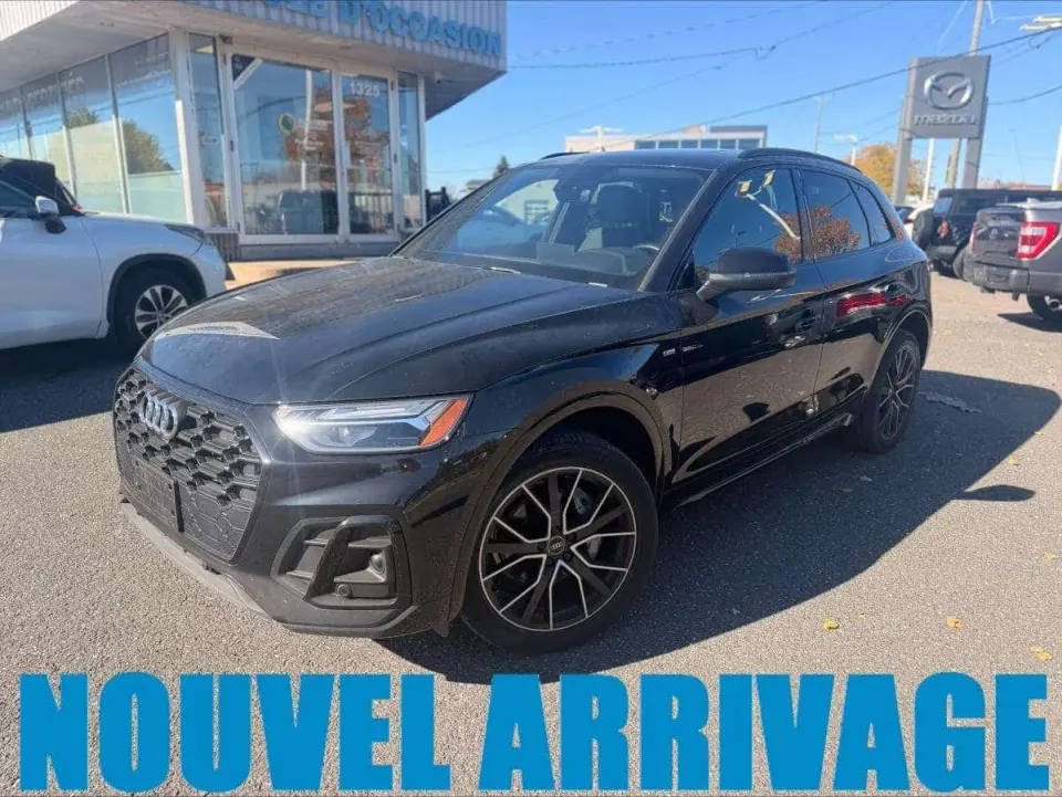 Audi Q5 45 TFSI Progressiv 45 TFSI quattro 2023