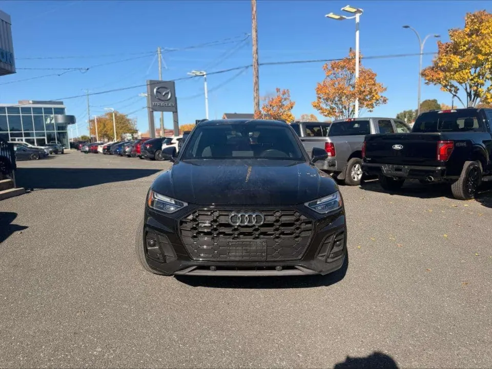 Audi Q5 45 TFSI Progressiv 45 TFSI quattro 2023