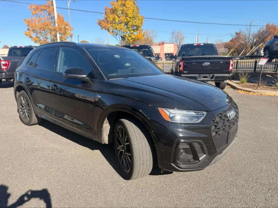 Audi Q5 45 TFSI Progressiv 45 TFSI quattro 2023