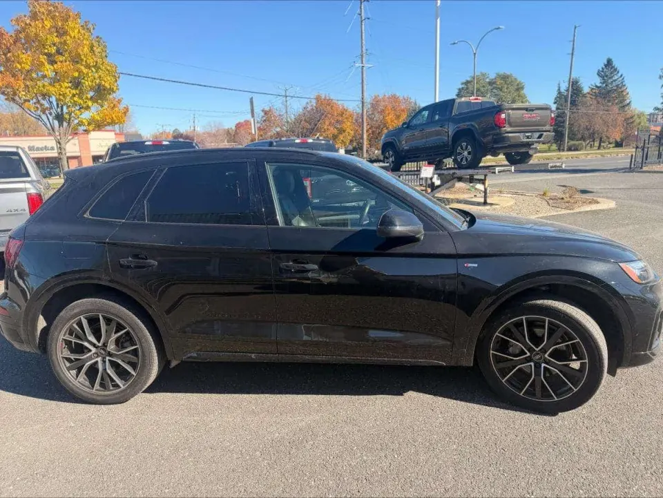 Audi Q5 45 TFSI Progressiv 45 TFSI quattro 2023