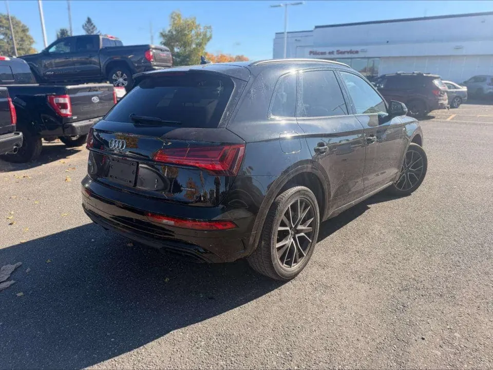 Audi Q5 45 TFSI Progressiv 45 TFSI quattro 2023