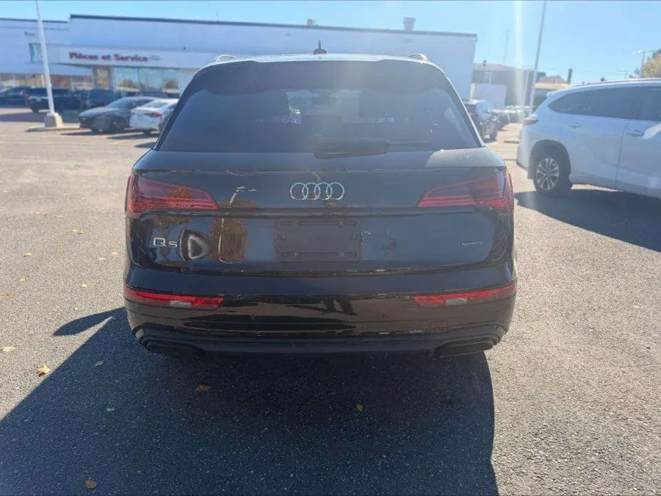 Audi Q5 45 TFSI Progressiv 45 TFSI quattro 2023