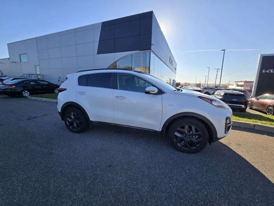 Kia Sportage 2.4 EX S AWD Toit pano Volant chauffant Kia Beauport 2022