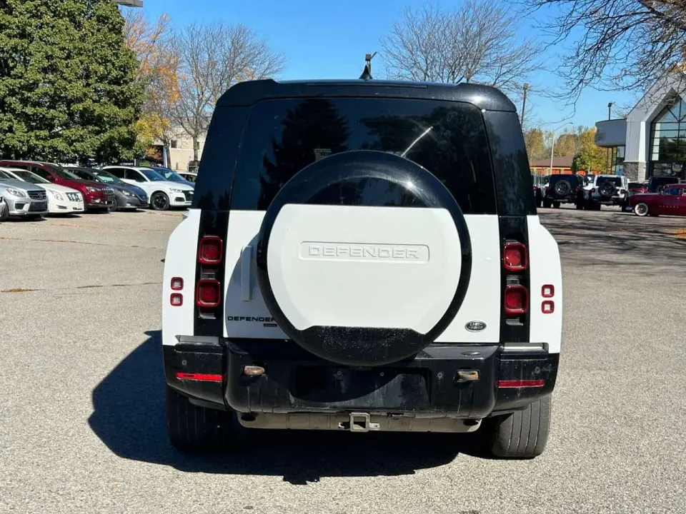 Land Rover Defender X-Dynamic SE | One Owner | No Accident | Certified 2023