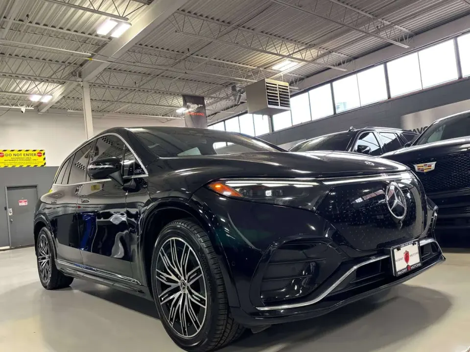 Mercedes-Benz EQS 450 EQS450|AWD|AMGPKG|HYPERSCREEN|REARRECLINE|MASSAGE| 2023