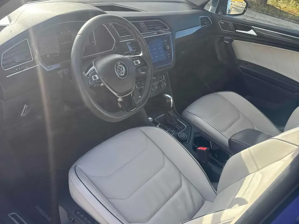 VW Tiguan Highline 2021