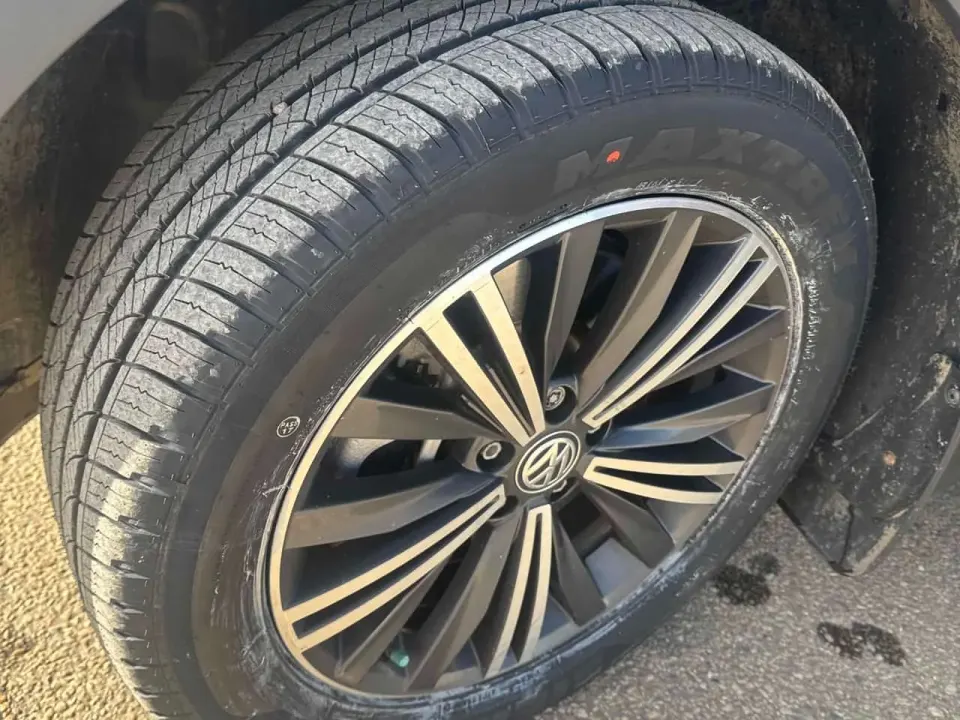 VW Tiguan Highline 2021