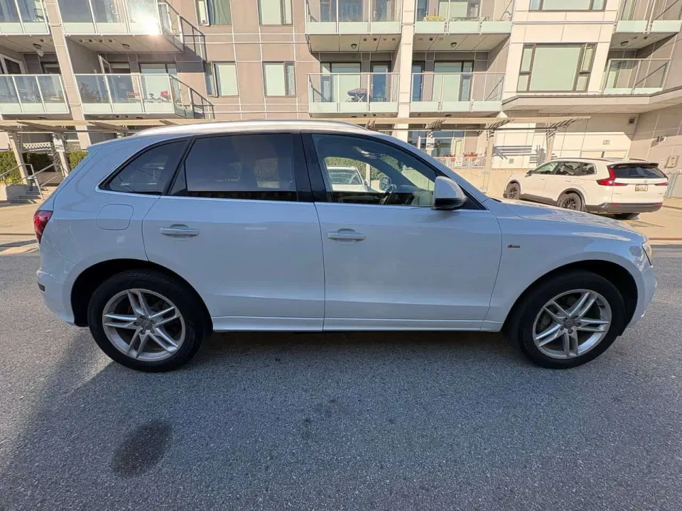 Audi Q5 quattro 4dr 3.0T Technik 2015