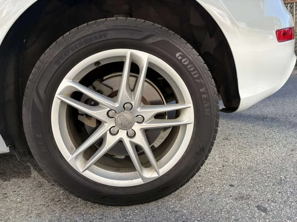Audi Q5 quattro 4dr 3.0T Technik 2015