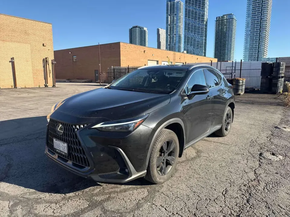 Lexus NX 350h 2022