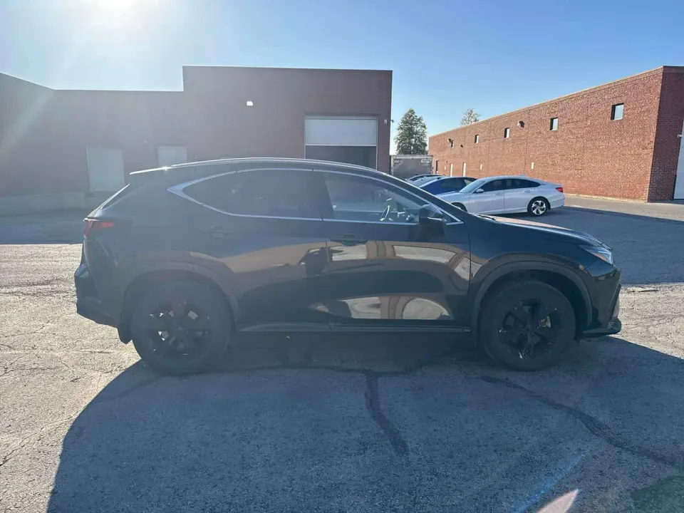 Lexus NX 350h 2022