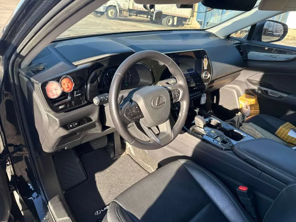 Lexus NX 350h 2022