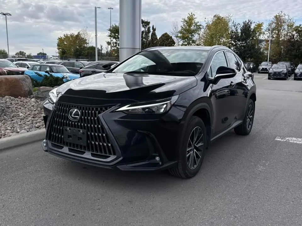 Lexus NX 350h 2025